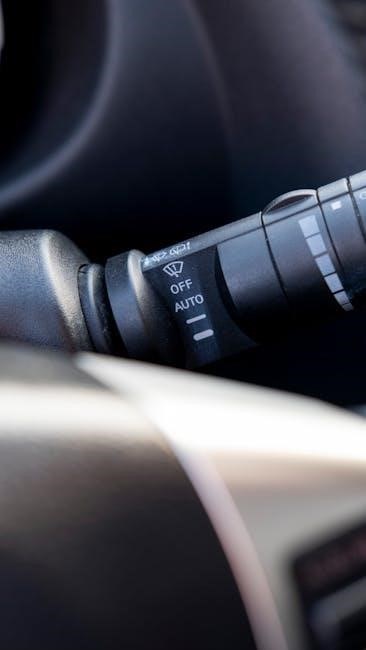 auto off manual selector switch