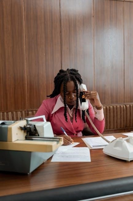 shoretel telephone manual