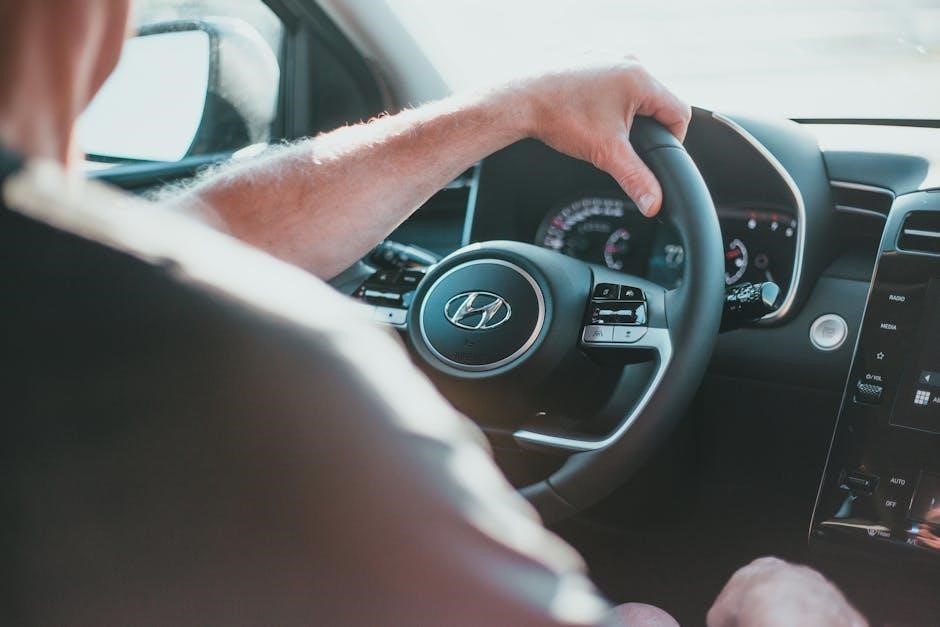 hyundai avante manual